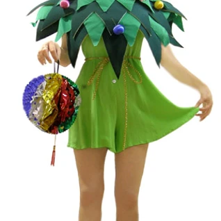 Ёлочка маленькая Костюм