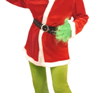 Гринч Костюм