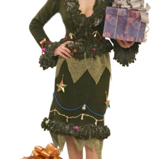 Костюм Елочка