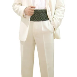 Смокинг белый