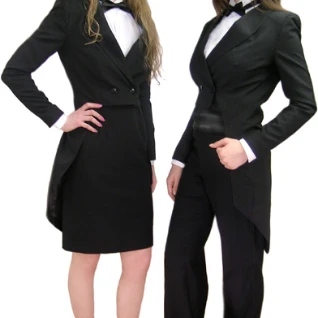 Фрак женский