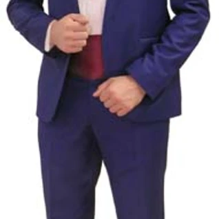 Смокинг синий