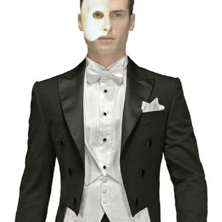 Призрак оперы Фрак