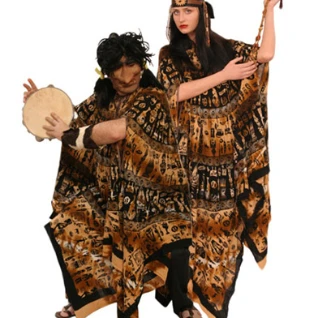 Шаманы Костюм