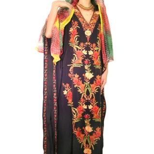 Национальная индийская одежда  Кашмир