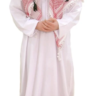 Наряд шейха