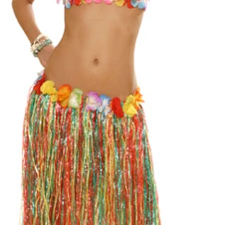 Островитянка  костюм танцовщицы