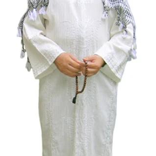 Арабский национальный костюм Арафат