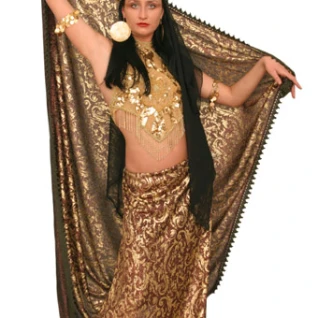 Шахерезада восточный костюм