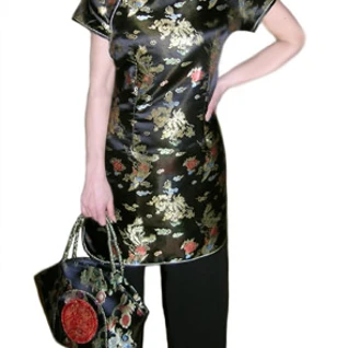 Костюм китайской девушки