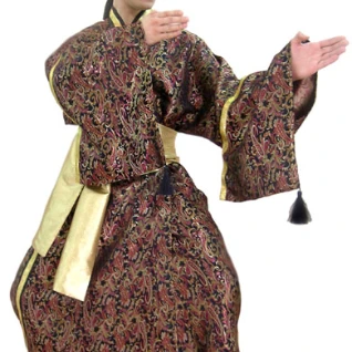 Костюм японца