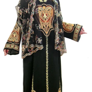 Костюм красавицы востока