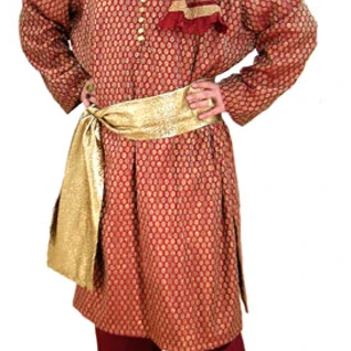 Костюм индийского раджи