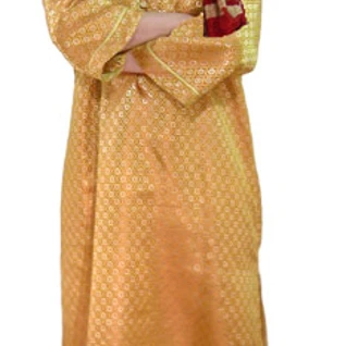 Костюм индийского раджи золотой