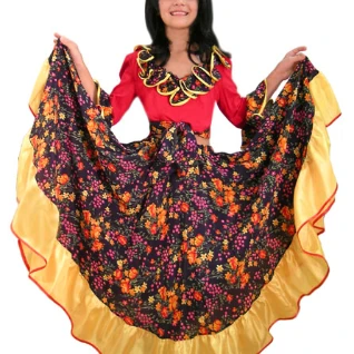 Цыганка детская Костюм