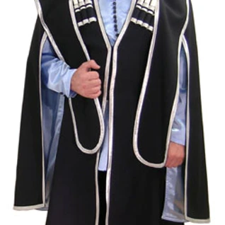 Костюм Черкеса