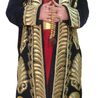 Падишах Костюм