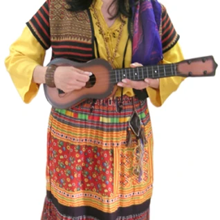 Мексиканка 1 Костюм