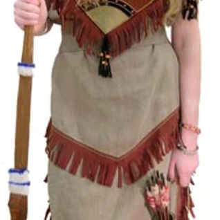 Покахонтес Костюм