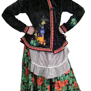 Солоха Костюм украинки