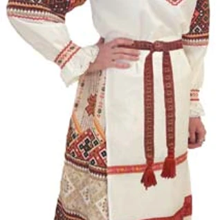 Белорусский женский Костюм