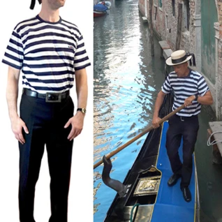 Итальянец Костюм