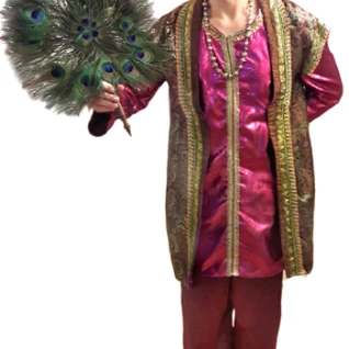 Восточные сказки Костюм