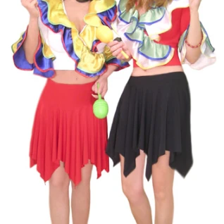 Латинские костюмы 