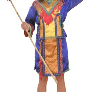 Скво Карнавальный костюм