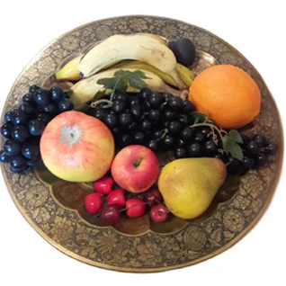 Поднос восточный