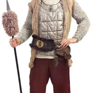 Печенег Костюм