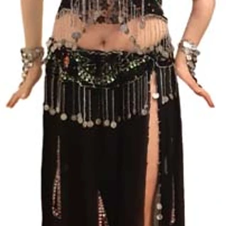 Костюм для танца живота