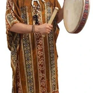 Шаман Костюм