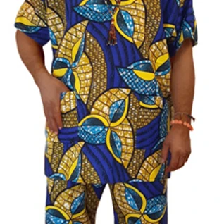 Африканец 2 Костюм