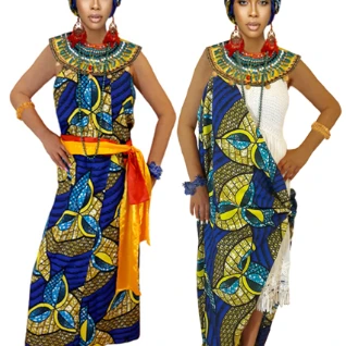 Африканка 2 Костюм женский