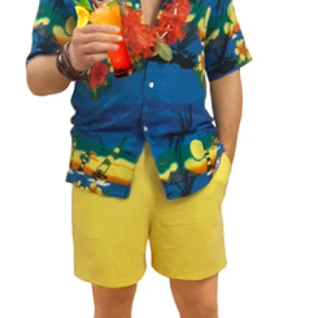 Гавайский мужской Костюм