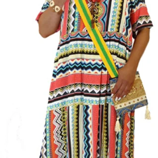 Африканка 3 Костюм женский