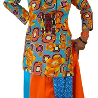 Африканка 4 Костюм женский