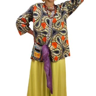 Африканка 5 Костюм женский