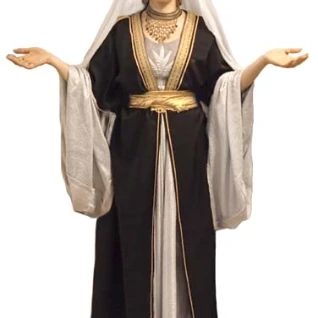 Кавказское платье 2 Костюм