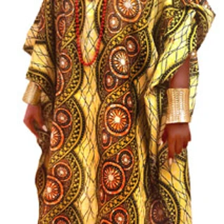 Африканка 6 Костюм