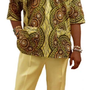 Африканец 6 Костюм