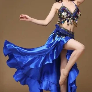 Танцовщица живота сапфир Костюм