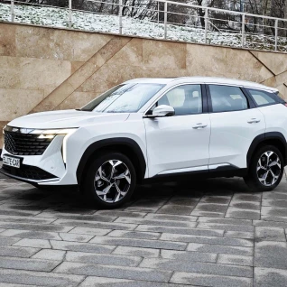 Geely Atlas 2024