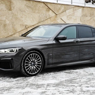 BMW 730d xDrive