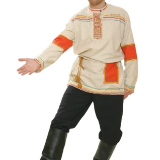 Иванушка Костюм