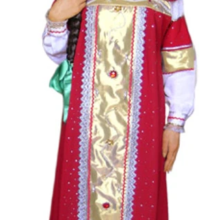 Костюм  Василисы