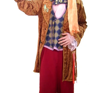 Костюм Шляпника