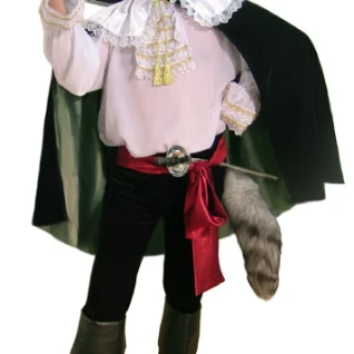 Кот в сапогах Костюм