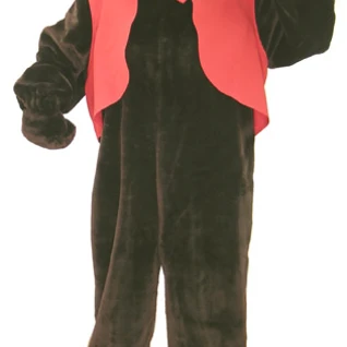 Мишка бурый Костюм